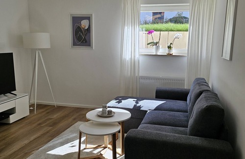 Calw Apartamento | Apartamento 'Ferienwohnung Auszeit' con Wi-Fi