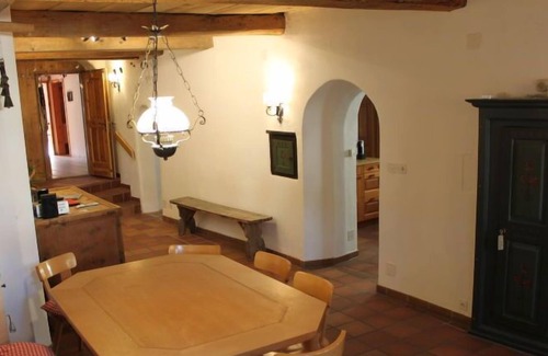 Ardez Apartamento | Apartamento Ferienwohnung Chasa Crusch 117 en Ardez - 10 personas, 4 dormitorios