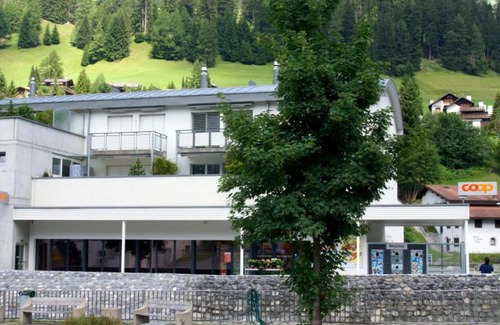 Churwalden Apartamento | Apartment Ferienwohnung Saelens