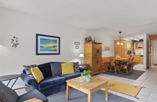Churwalden Apartamento | Apartment Ferienwohnung Saelens