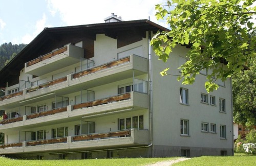 Churwalden Apartamento | Apartment Ferienwohnung Ibach