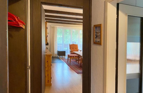 Churwalden Apartamento | Apartment Ferienwohnung Ibach