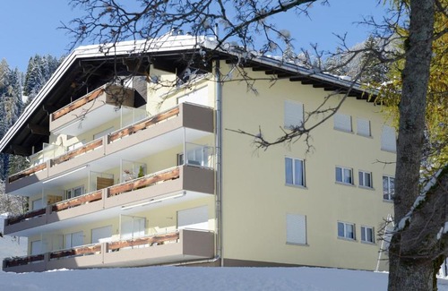 Churwalden Apartamento | Apartment Ferienwohnung Ibach