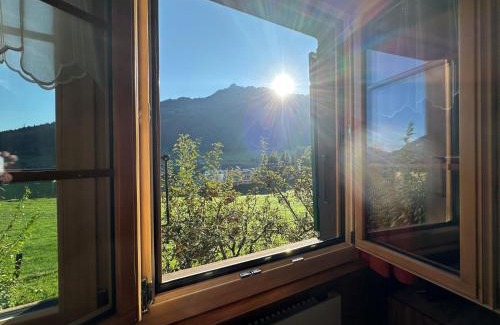 Frutigen Apartamento | Apartment Ferienwohnung Gehrihorn by Interhome