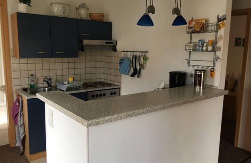 Briesnitz Apartamento | Apartment Ferienwohnung 2