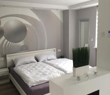 Sulzbach Apartamento | Apartment Ferienwohnung