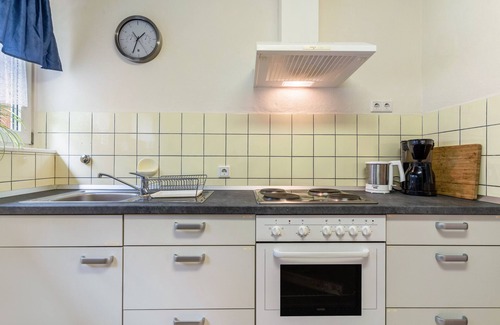 Wolfach Apartamento | Apartamento 'Ferienwohnung Rebberg 1' con vistas a la montaña, terraza compartida y Wi-Fi