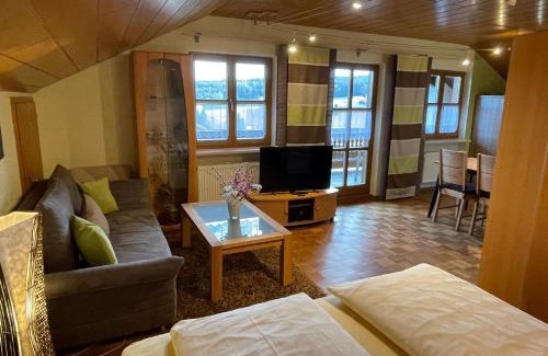 Zandt Apartamento | Apartment-Ferienwohnung Penzkofer