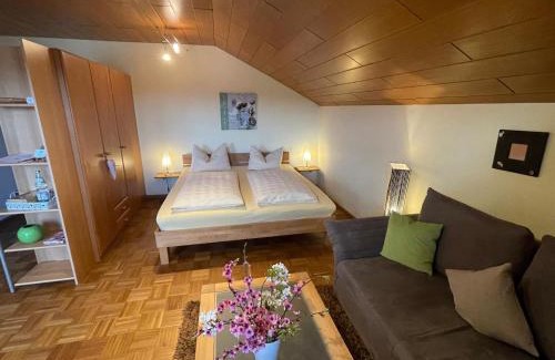 Zandt Apartamento | Apartment-Ferienwohnung Penzkofer
