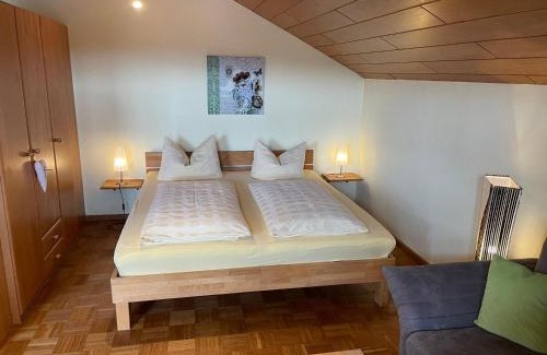 Zandt Apartamento | Apartment-Ferienwohnung Penzkofer