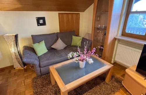 Zandt Apartamento | Apartment-Ferienwohnung Penzkofer