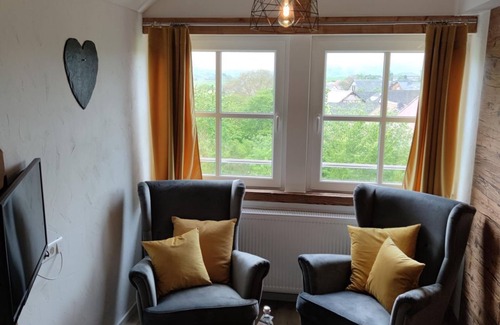 Herold Casa | Apartment Fernblick - Gasthof Dörsbachhöhe