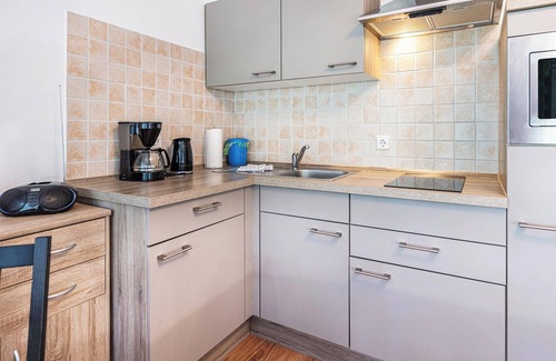 Reichenau Apartamento | Apartamento Fetscher 1' cerca del lago con piscina compartida y Wi-Fi