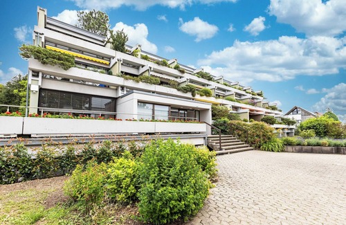 Reichenau Apartamento | Apartamento Fetscher 1' cerca del lago con piscina compartida y Wi-Fi
