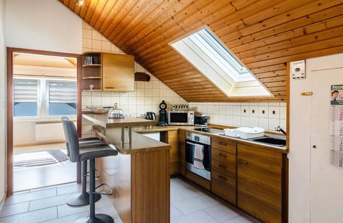 Pfullendorf Apartamento | Apartamento 'Fewo Georg' con Wi-Fi