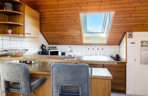 Pfullendorf Apartamento | Apartamento 'Fewo Georg' con Wi-Fi
