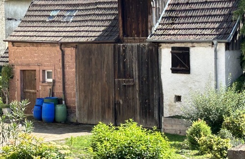 Wertheim Apartamento | Apartamento 'Fewoimdorf' con Wi-Fi