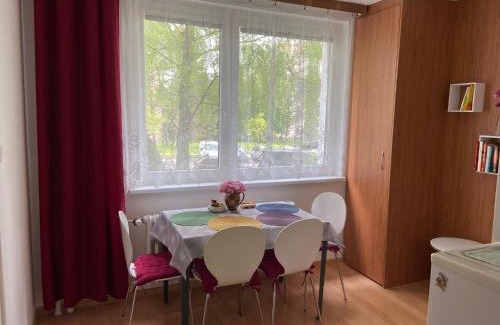 Olomouc Apartamento | Apartment Fialka