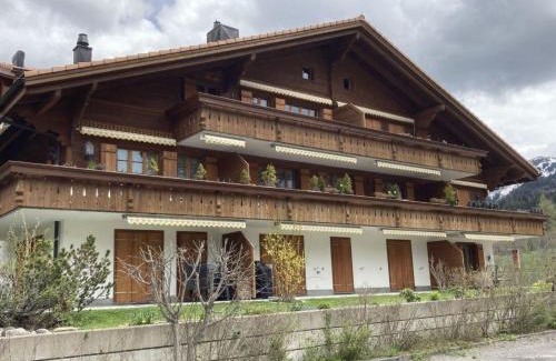 Saanenmoeser Apartamento | Apartment Fichte - Sulliger by Interhome
