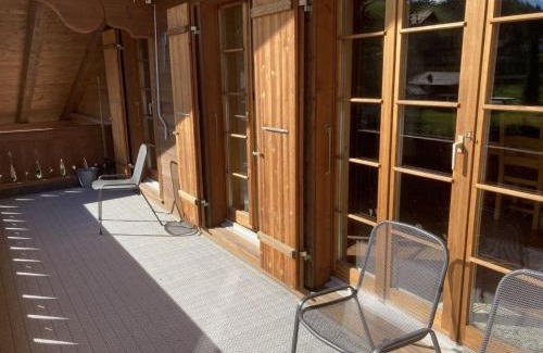 Saanenmoeser Apartamento | Apartment Fichte - Sulliger by Interhome