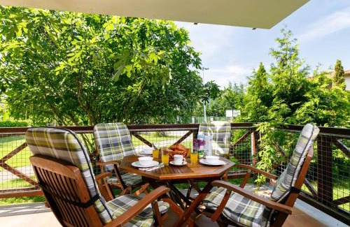 Balatonoszod Apartamento | Apartment Figo by Interhome
