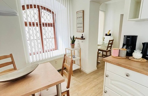 Altstadt Apartamento | Apartamento 'Filmap- Charmante Kreuzgewlbe' con Wi-Fi