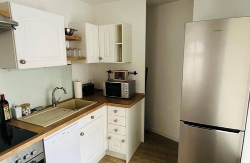 Altstadt Apartamento | Apartamento 'Filmap- Charmante Kreuzgewlbe' con Wi-Fi