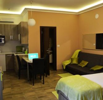 Vrsac Apartamento | Apartment Fine Living 122