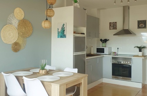 Fisterra Apartamento | Apartamento finisterre house fisterra