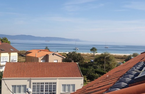 Fisterra Apartamento | Apartamento finisterre house fisterra