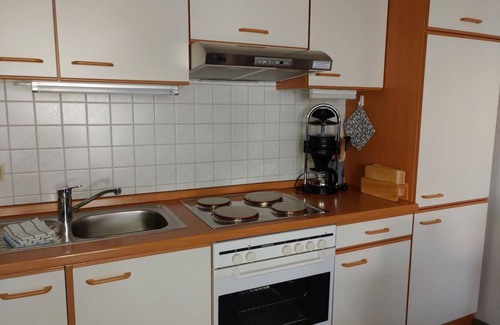 Rachtig Apartamento | FeWo parterre - Casa de vacaciones Stülb
