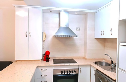 Playa de Arinaga Apartamento | Apartment first line on the sea. Perfect to visit Gran Canaria