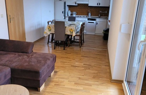 Gerolstein Apartamento | Apartment first floor Drei-Felsen-Blick - Apartments Dreifelsenblick