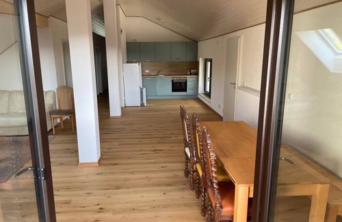 Gerolstein Apartamento | Apartment first floor Drei-Felsen-Blick - Apartments Dreifelsenblick