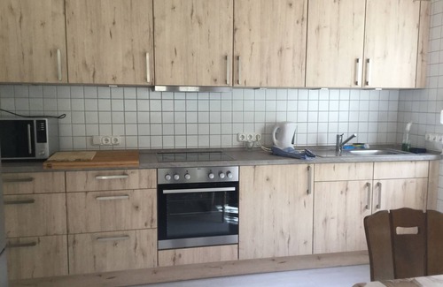 Frammersbach Apartamento | Apartamento en el corazón de Spessart