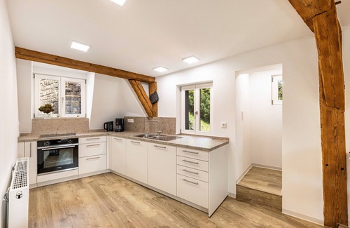 Altensteig Apartamento | Apartment Flößerstube