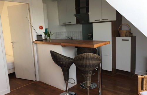 La Trinite-sur-Mer Apartamento | Piso / apartamento - La Trinité-sur-Mer