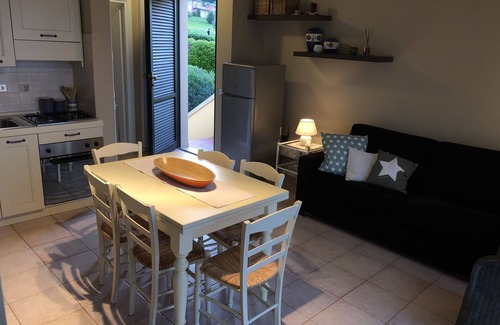 Monte Apartamento | Apartment/ flat - PADENGHE