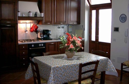 Chiusdino Villa | piso / apartamento - 3 cuartos - 2/7 Personas