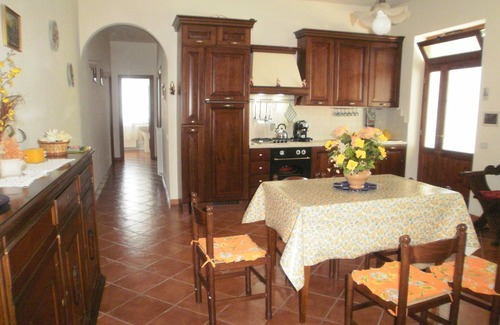 Chiusdino Villa | piso / apartamento - 3 cuartos - 2/7 Personas