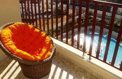 Praia da Rocha Apartamento | piso / apartamento - 3 cuartos - 4/6 Personas