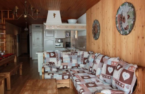 Les Deux Alpes Apartamento | piso / apartamento - 6 cuartos - 12/13 Personas