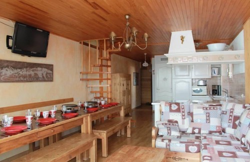Les Deux Alpes Apartamento | piso / apartamento - 6 cuartos - 12/13 Personas