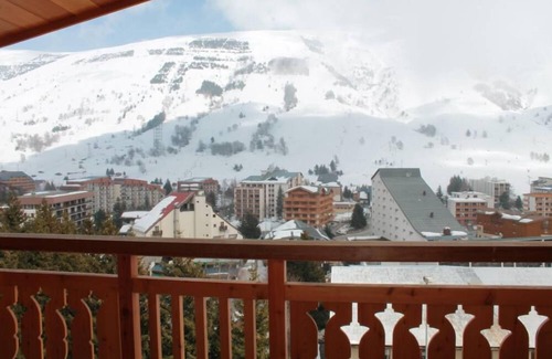 Les Deux Alpes Apartamento | piso / apartamento - 6 cuartos - 12/13 Personas