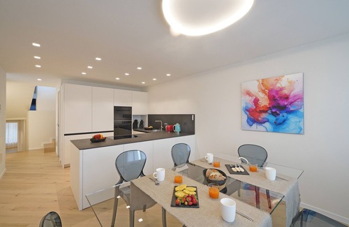 Salo Apartamento | Apartamento 'Flat 6' con vistas al lago, Wi-Fi y aire acondicionado