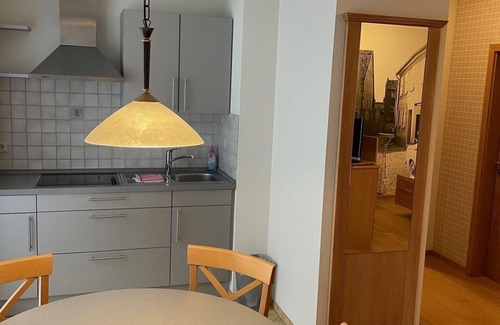 Flonheim Casa | Apartment/flat, bathtub - Landhotel im Klostereck