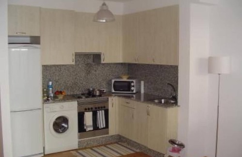 O Pindo Apartamento | APT. BAJO DOS HABITACIONES CON TERRAZA DE 50m2, CERCA PLAYA DE CARNOTA