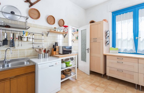 S'Archittu Apartamento | Piso / apartamento - Cuglieri s'archittu