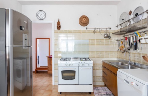S'Archittu Apartamento | Piso / apartamento - Cuglieri s'archittu