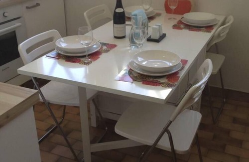 Faubourg North Apartamento | Encantador apartamento clasificado **** - 52 m2 + Terraza 25 m2 - Parking privado